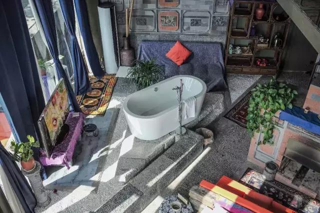 大理杨丽萍的月亮宫和太阳宫,杨丽萍云南月亮宫外观图