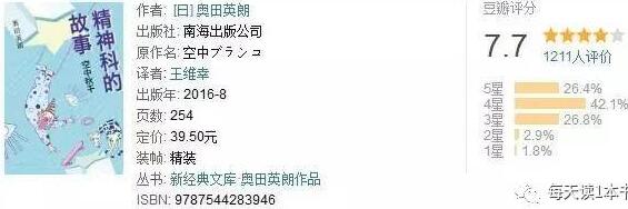 这5本书，带你走进精神病人的世界，看看你患了哪种精神病症？