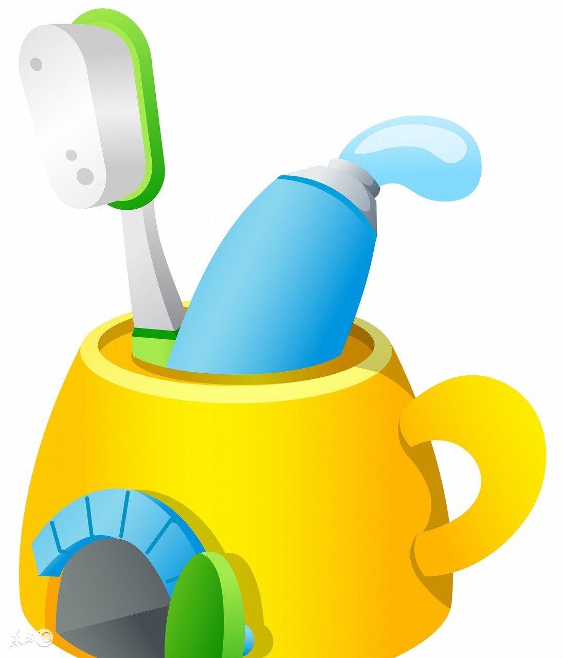 宝宝不肯洗脸刷牙咋办,宝宝不爱刷牙教程