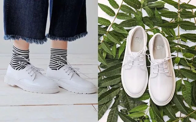 人人都爱穿什么鞋,人人都有小白鞋到底怎么穿才好看