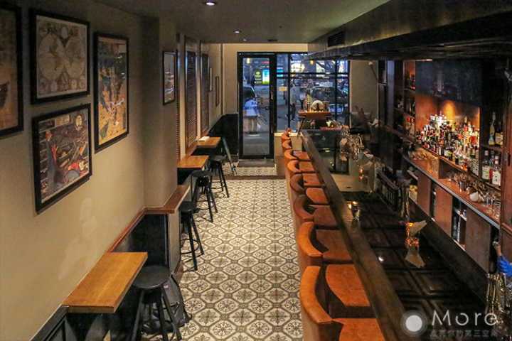 深夜酒馆｜在成都，总有一家酒吧适合你发朋友圈×PartOne