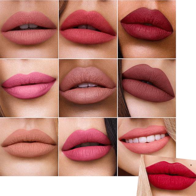 M.A.C、TomFord又出新品，就算已经有100支口红还是想！买！