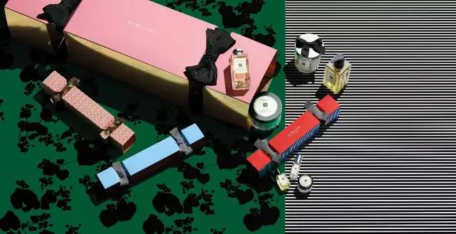 大牌圣诞限量版,各大品牌圣诞特别款