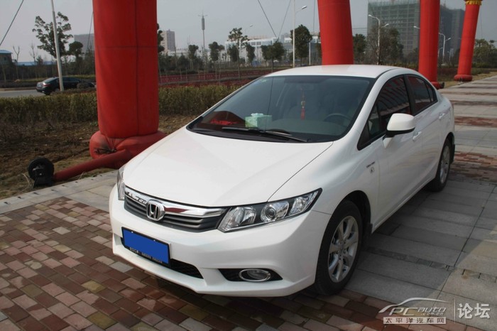 思域1.5劲动版提车,思域1.8自动舒适