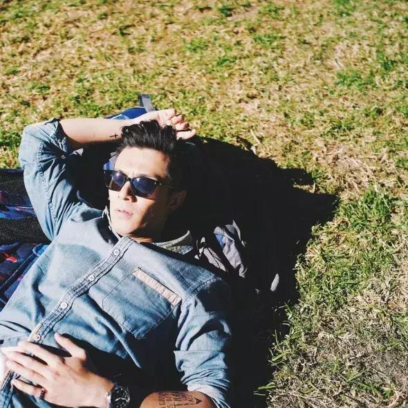 周柏豪的年度报告,周柏豪帅