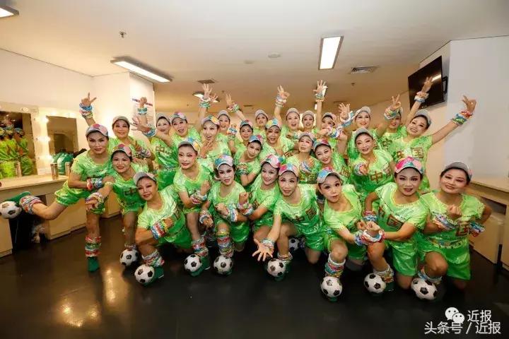 山东省广场舞大赛展演齐鲁雄风,山东省广场舞大赛城阳