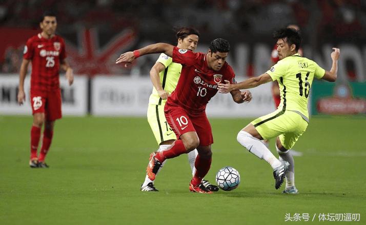 上港埃尔克森进球集锦,上港外援埃尔克森最新消息