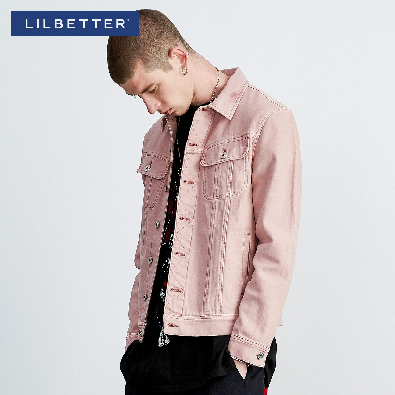 宽松男友风外套,男友外套春秋款