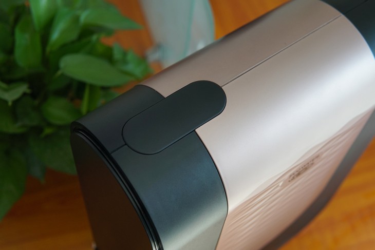 家里用的自来水净水器,怡口智享版净水器