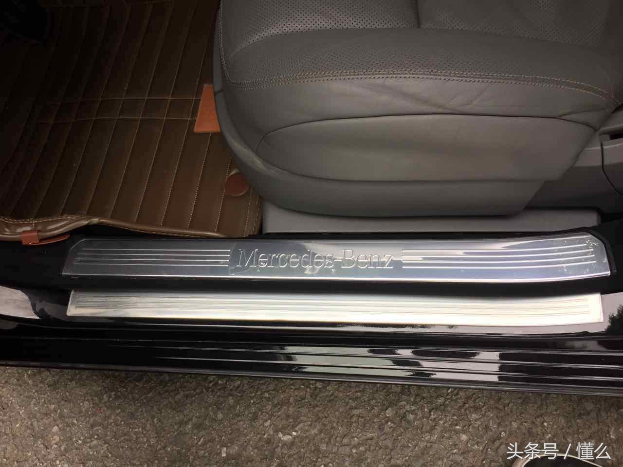 老款奔驰W221值得买吗,最值得买的w221奔驰s