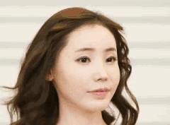 自卷法式刘海简单版,现在最火的刘海自制