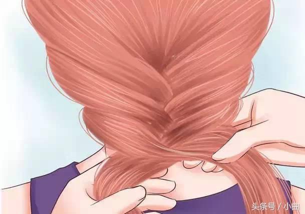 简单又快速的扎头发方法,简单快速扎头发搭配蝴蝶结