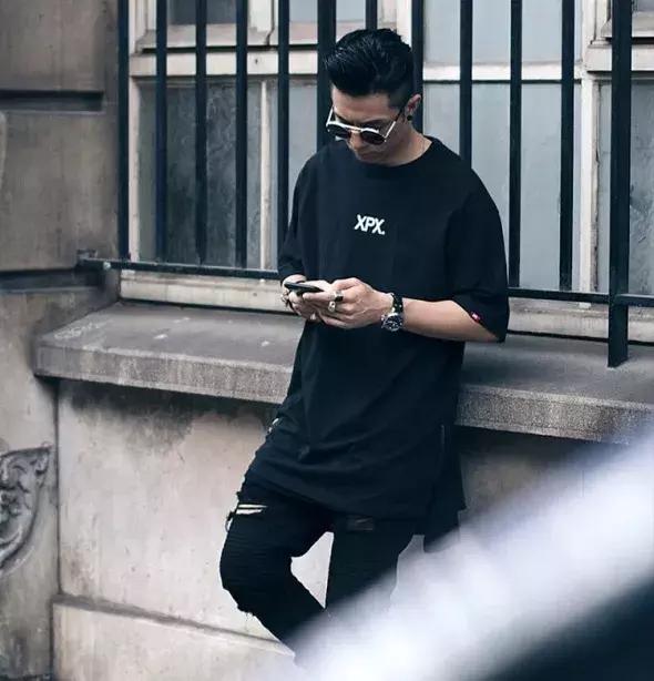 周柏豪的年度报告,周柏豪帅