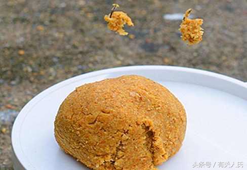 自制酒米野钓爆护,泡酒米钓鱼制作