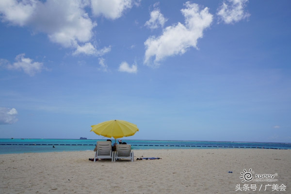避暑策划海陆空畅游美国塞班岛