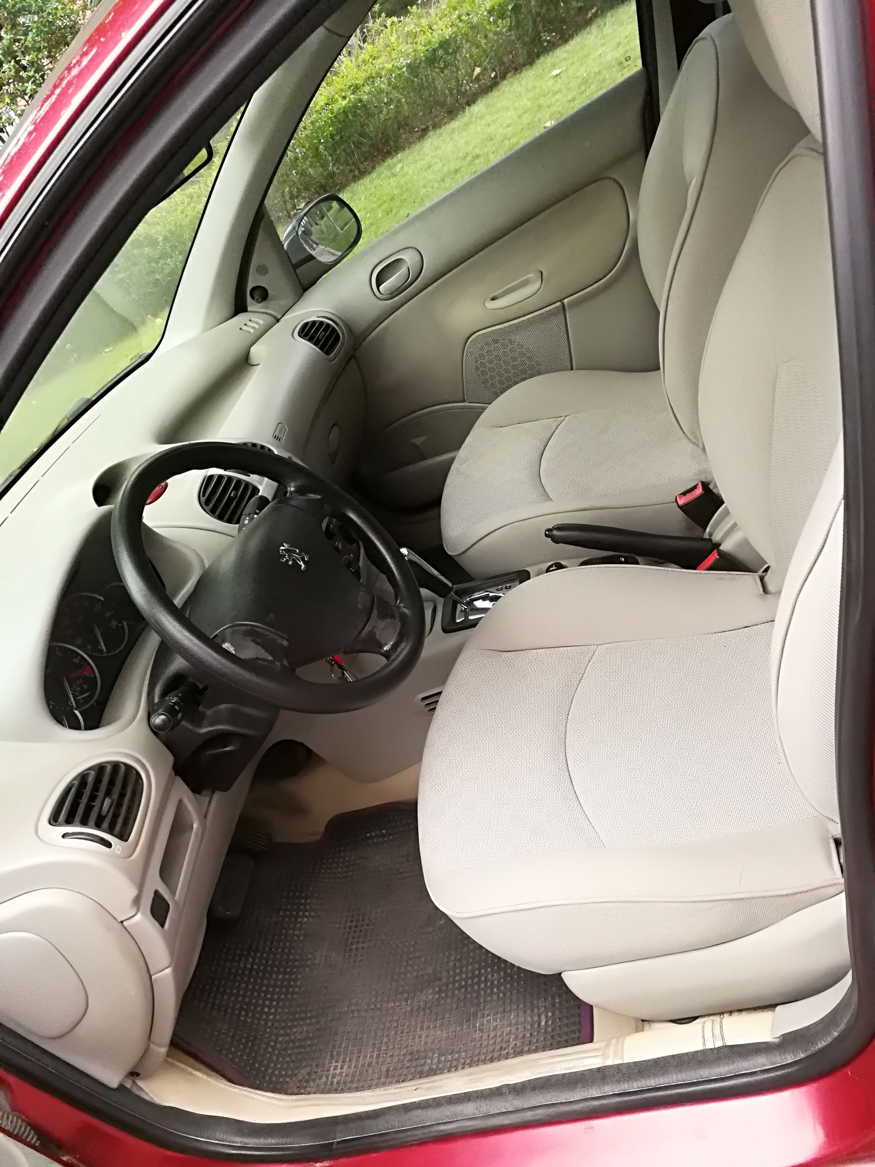 06标致206自动挡,标致2061.6自动挡评测