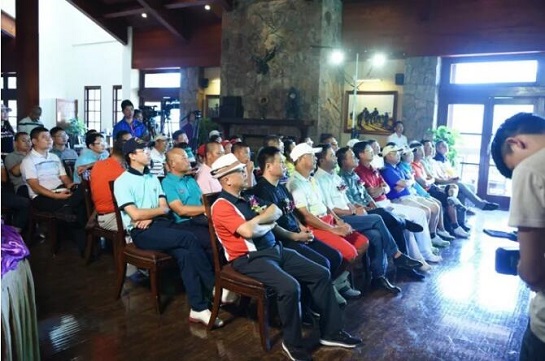 2023广东高尔夫巡回赛直播,广东佛山高尔夫球会公开赛