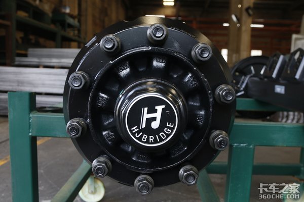广东华劲车轴怎么样,华劲盘式车轴