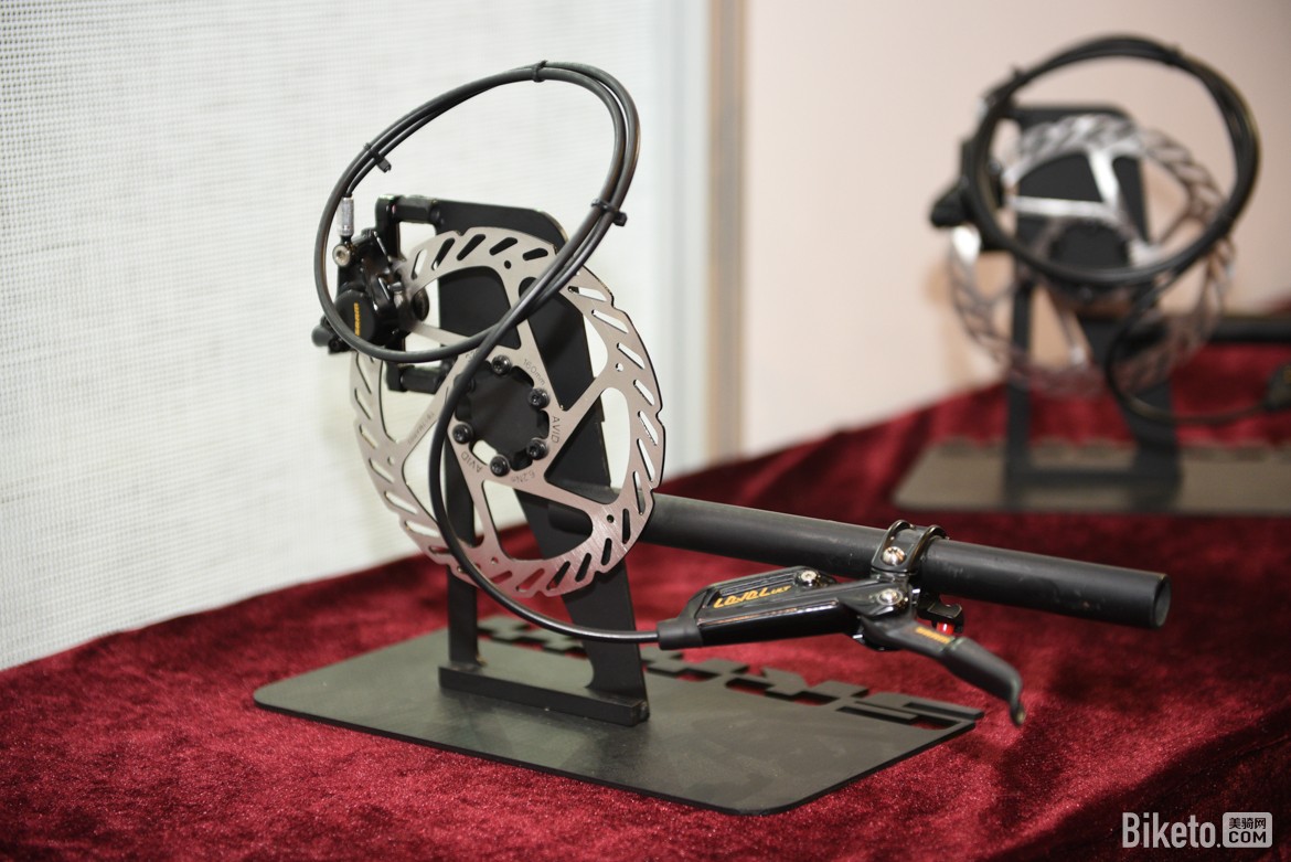 好品来袭｜2017AsiaBike精选产品盘点之山地篇