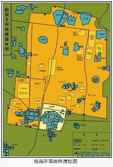 百家争鸣必去齐鲁燕，运气好还能围观早期的“中国男足”！