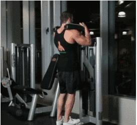 健身不要只练一个部位,健身不要偷懒快去训练