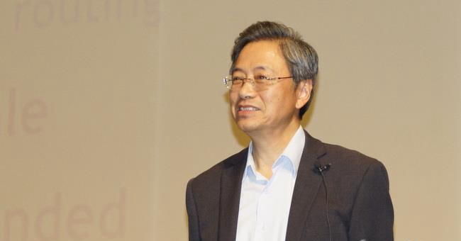 张善政台湾完整视频,张善政在台湾的地位