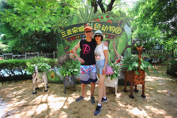 带着寻宝记游遍祖国大好河山,带着挖机去海边度假