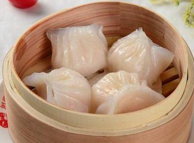 水晶虾饺制作视频,家庭版水晶虾饺