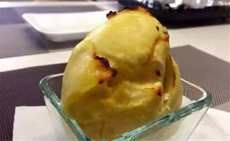 榴莲有多恐怖,原来榴莲还可以烤着吃涨见识