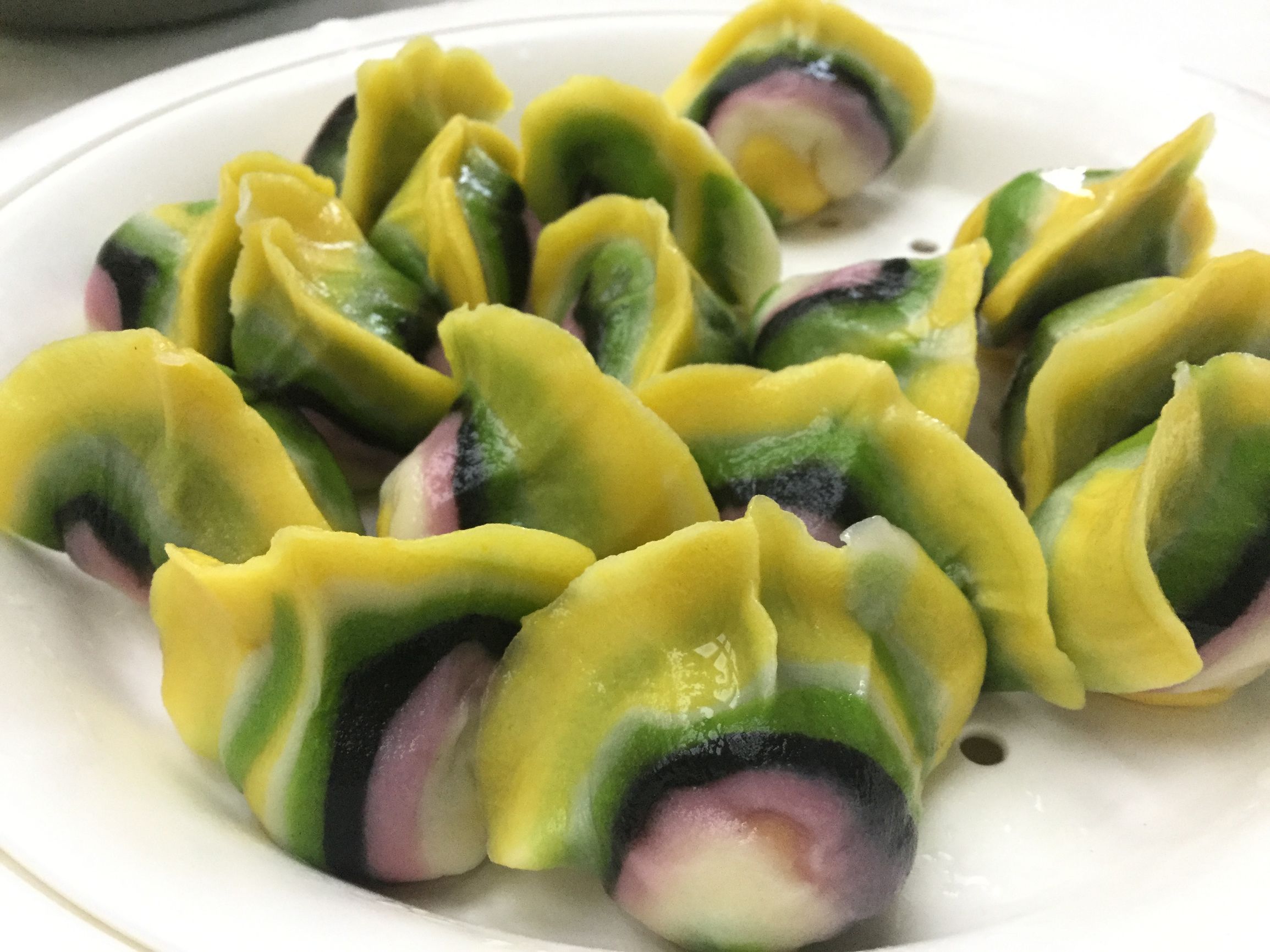 包水饺出水了怎么办,肉馅水饺怎么调馅不干