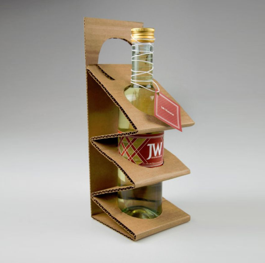 给大神一张瓦楞纸,他能还你一个世界!欣赏大神创意美陈设计