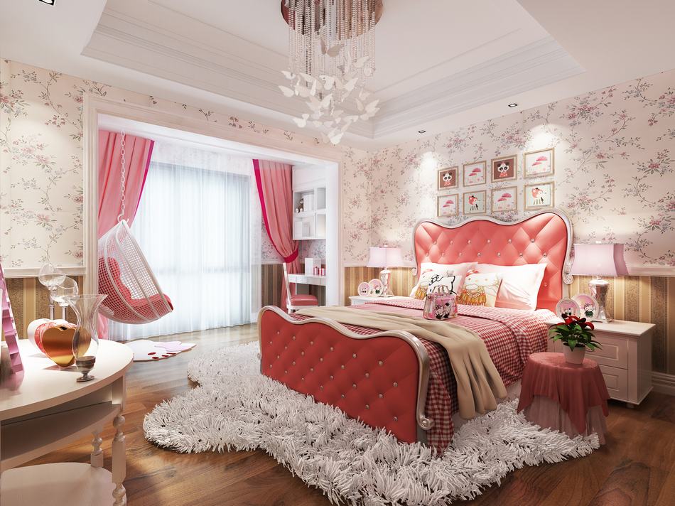 家装室内设计现代风格全套效果图,家装2020效果图欧式