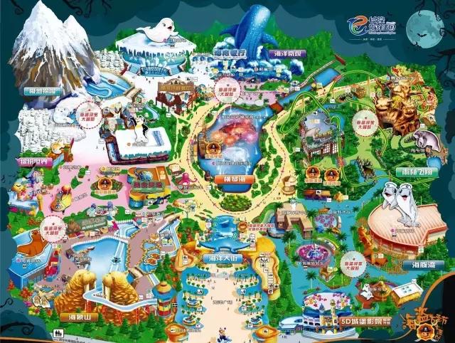 带娃广州长隆旅游攻略,广州珠海长隆攻略亲子游5天