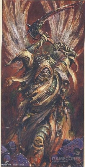 战锤40k基因原体的故事,战锤40k所有基因原体能力