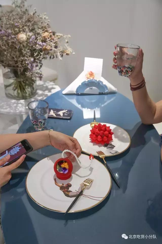 适合闺蜜室内拍照打卡地方,北京浪漫下午茶推荐