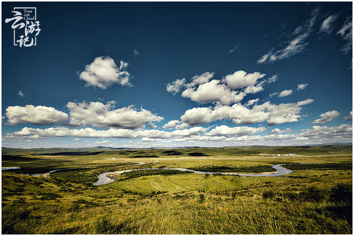 满足你对南国草原的想象,满足你对遥远藏区的想象