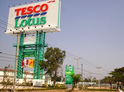 去泰国的六大超市清除你的购物list