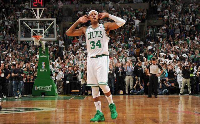 凯尔特人1997,凯尔特人07-08冠军合影