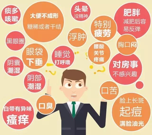 为什么会长了好多小米粒疙瘩,背后长了一粒小米粒