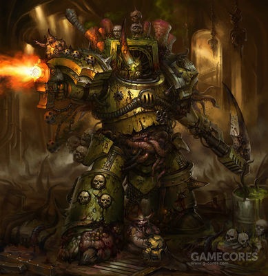 战锤40k基因原体的故事,战锤40k所有基因原体能力