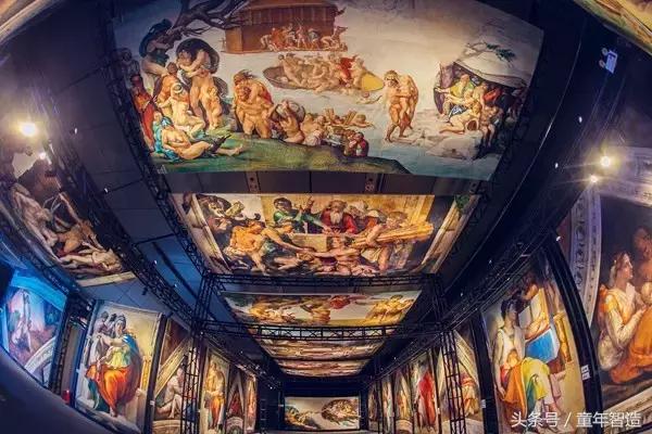 值得带孩子去看的画展,全球最值得看的20个展览