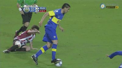 足球场上的舞者,足球谁是你心中的大神