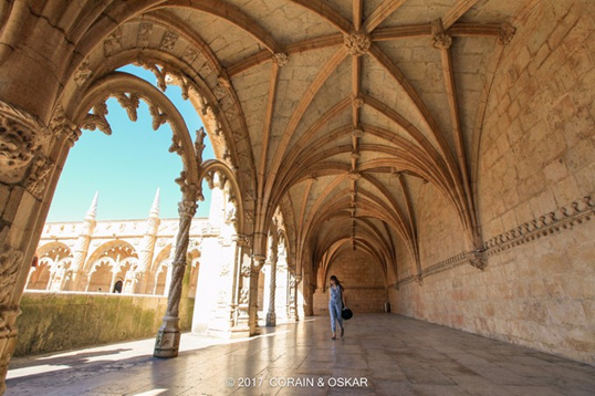 追逐落日葡萄牙的小火车+出国网络小攻略