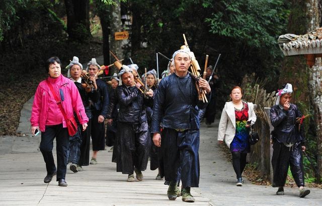 中国最后一个枪手部落是贵州吗,中国最后一个枪手部落有枪吗