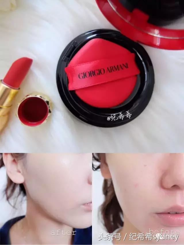 混油皮适合的气垫粉底,亲测有效的油皮护肤品