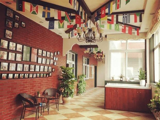 刘利民中山校长,刘利民访英才高级中学