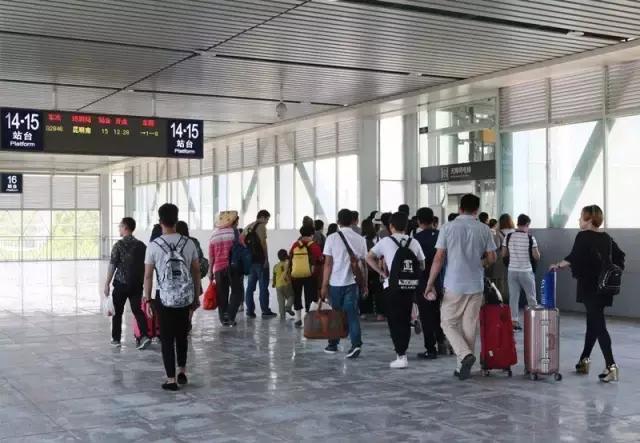 重要提醒坐火车返程必看,重要提醒坐火车返程