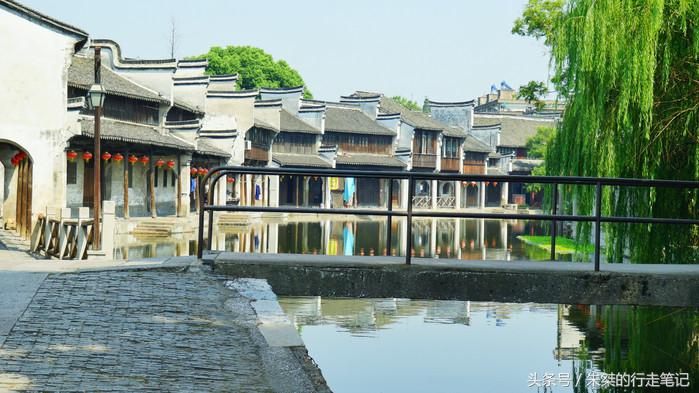 夜游南浔古镇感受江南水乡的美,江南六大古镇最值得一去的是南浔