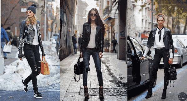 冬天好看皮衣,秋季第一件皮衣你准备好了吗