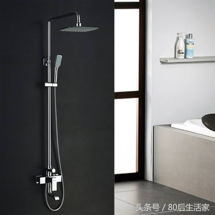 龙头花洒十大名牌排名,皇尔卫浴花洒龙头价格